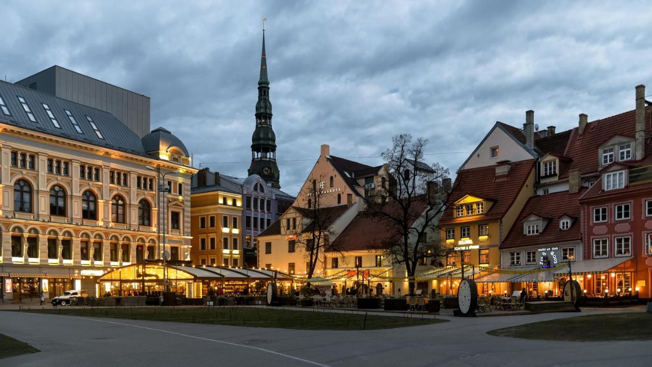 The Heart Of Old Riga Apartment Exterior photo